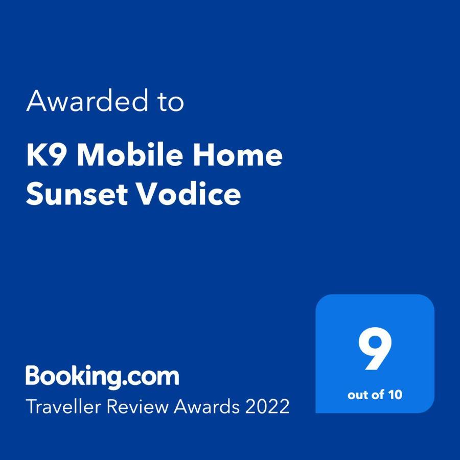 K9 Mobile Home Camp Imperial 보디체 외부 사진